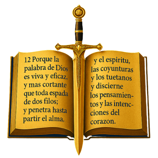 Logo Palabra Viva y Eficaz